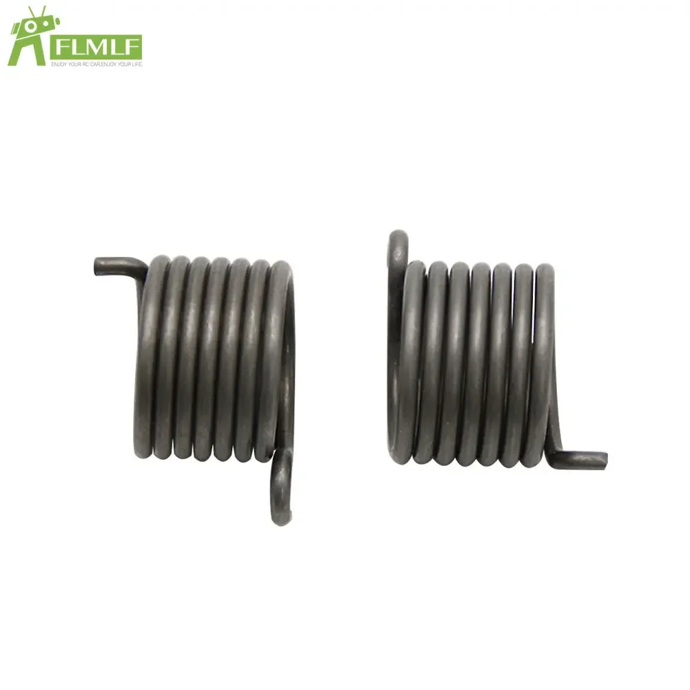 Resorte de arranque de Metal apto para Zenoah CY RCMK QJ BWS motor de Gas marino 26CC 29CC 30CC piezas de juguetes de barcos Rc