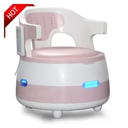 EMSlim Pelvic Floor Muscle Postpartum Muscle Training Prostate treatment Massage Chair Machine Urinary Incontinence butt lift