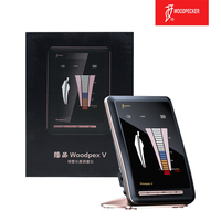 Woodpecker Woodpex V Dental Apex Locator Root Canal Measuring Device Color Large Screen Portable Measuring Instrument