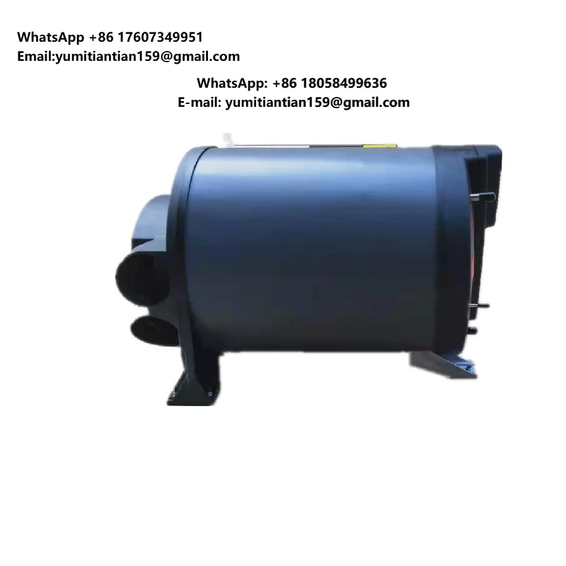 

10L Marine LPG Gas Combi Air and Water Boat Parking Heater RV Caravan to Truma