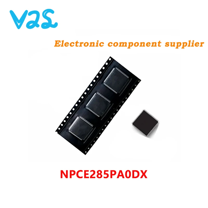 

(5-10 шт.) 100% новый NPCE285PA0DX NPCE285PAODX QFP-128 чипсет