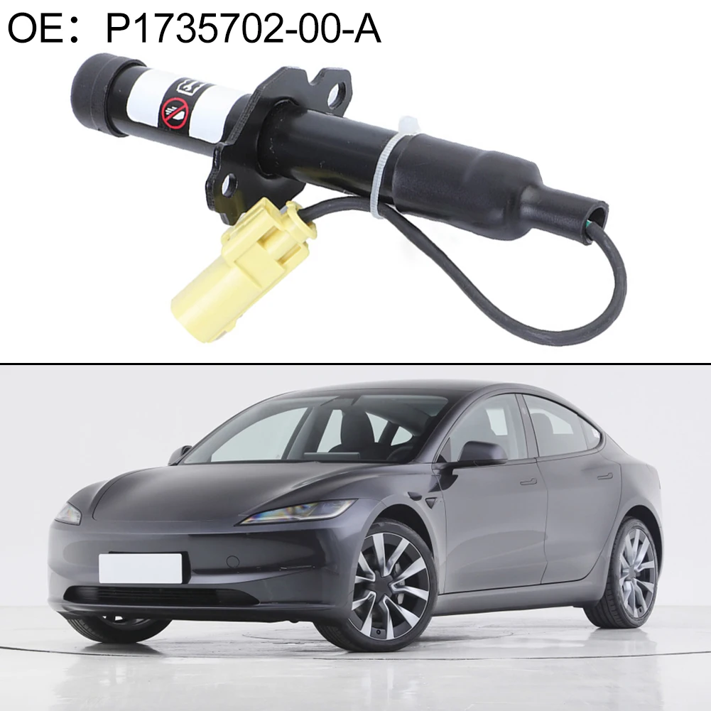 Active Bonnet Hinge Sensor Compatible with For Tesla Model 3 P173570200A Ensures Safety and Compatibility for 2021+