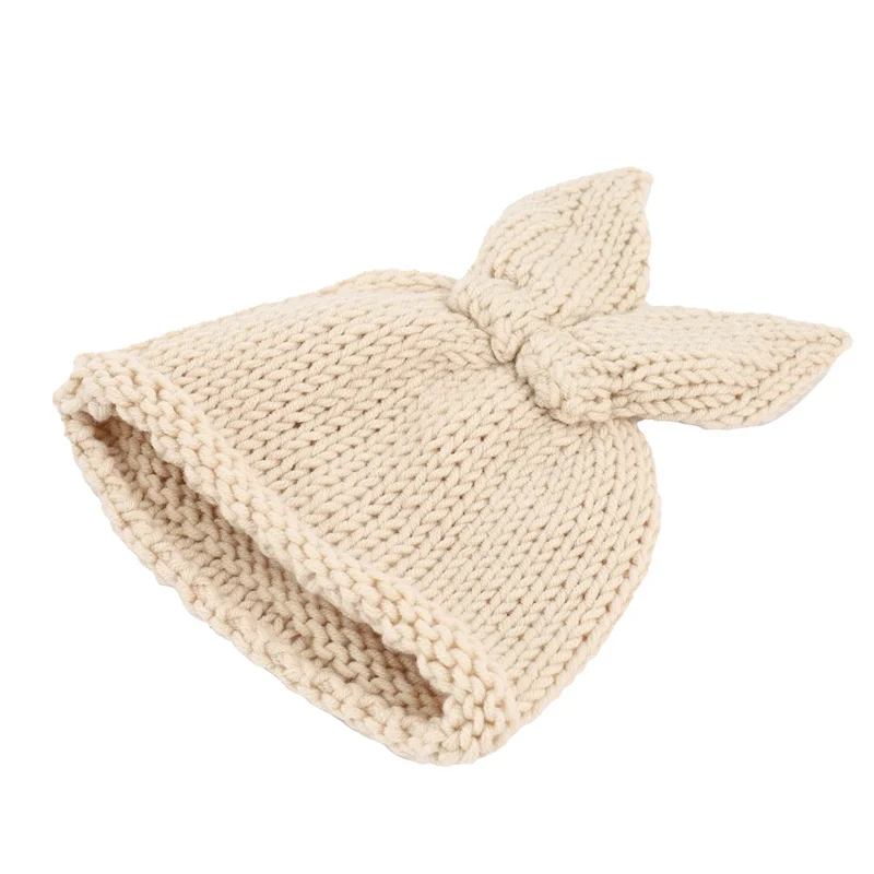B49B-2X Newborn Baby Photography Props Infant Boy Girl Knit Photo Outfits