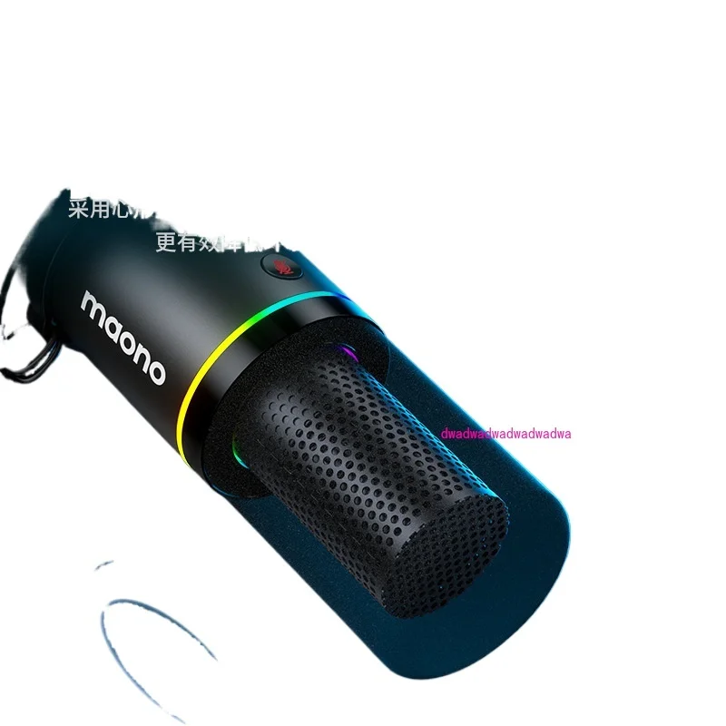 ميكروفون ديناميكي كمبيوتر خاص لتسجيل معدات الدبلة وتقليل الضوضاء ميكروفون راديو فلاش #3