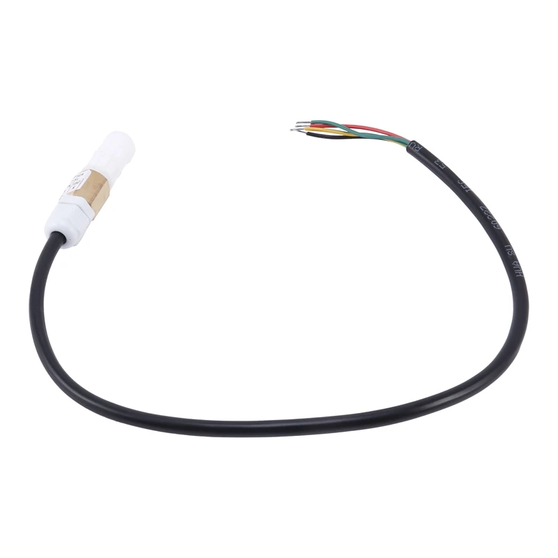 SHT30 Waterproof Temperature and Humidity Sensor Probe Digital Temperature and Humidity Environmental Monitoring Sensor