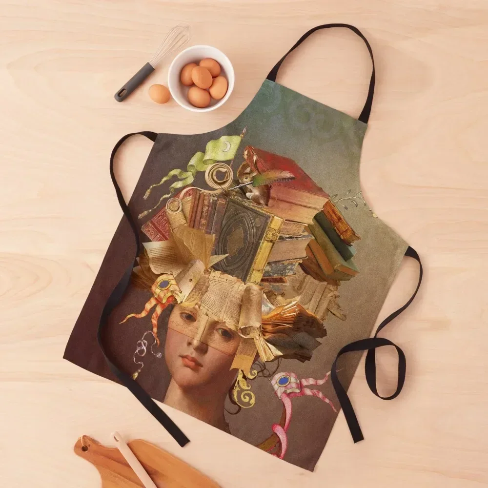 

keeper of Stories Apron Kitchen Things And For Home Household Items Kitchen Apron