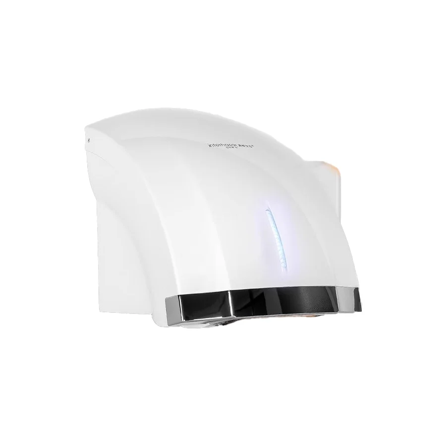 Automatic Sensor Hand Dryer Commercial for Restroom Bathroom, Stainless Steel Electric Quick Drying Washroom Hand Dryer Machine