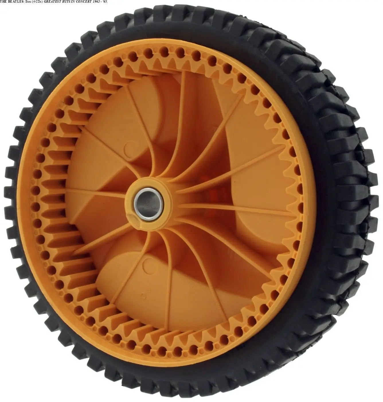 McCulloch Lawn Mower Wheel, 196mm, 5324025-67, 5324, 029-36