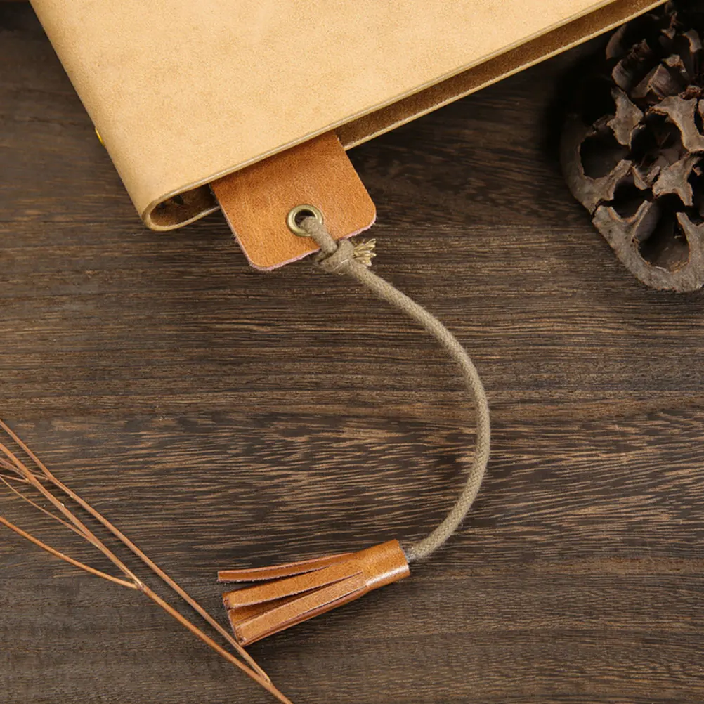 

Bookmark Blank DIY Page Marker for Book Lovers Readers Writers Functional Stylish Vintage Gift for Students Teachers