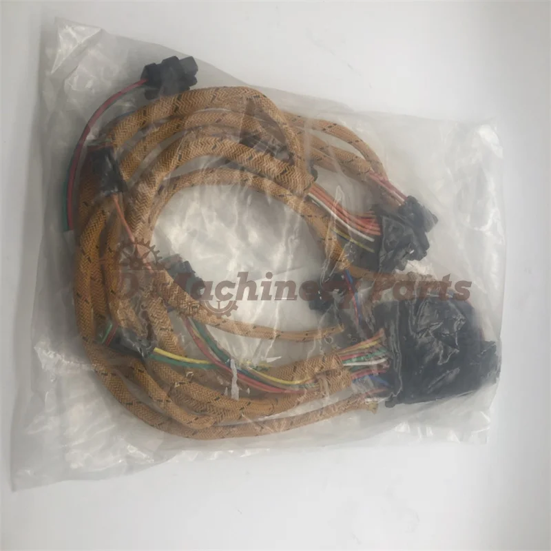 381-2499 3812499 Engine Wiring Harness Fuel Injector Wiring Harness For Caterpillar CAT C7 Engine 324D/325D/329D