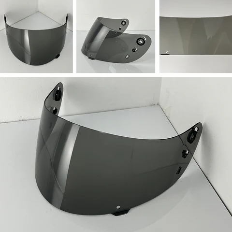 Козырек для ICON Airframe Pro Airform Airmada IC04, сменная линза для шлема, защита от УФ-лучей, аксессуары, высокая четкость, прочный
