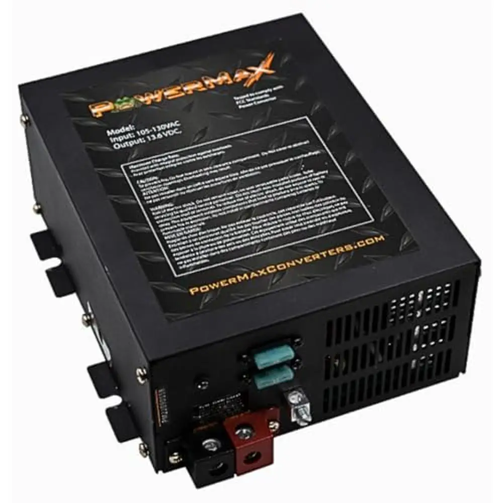 Slimme RV-batterijlader 45A 12V voeding AC naar DC-converter PM3-45