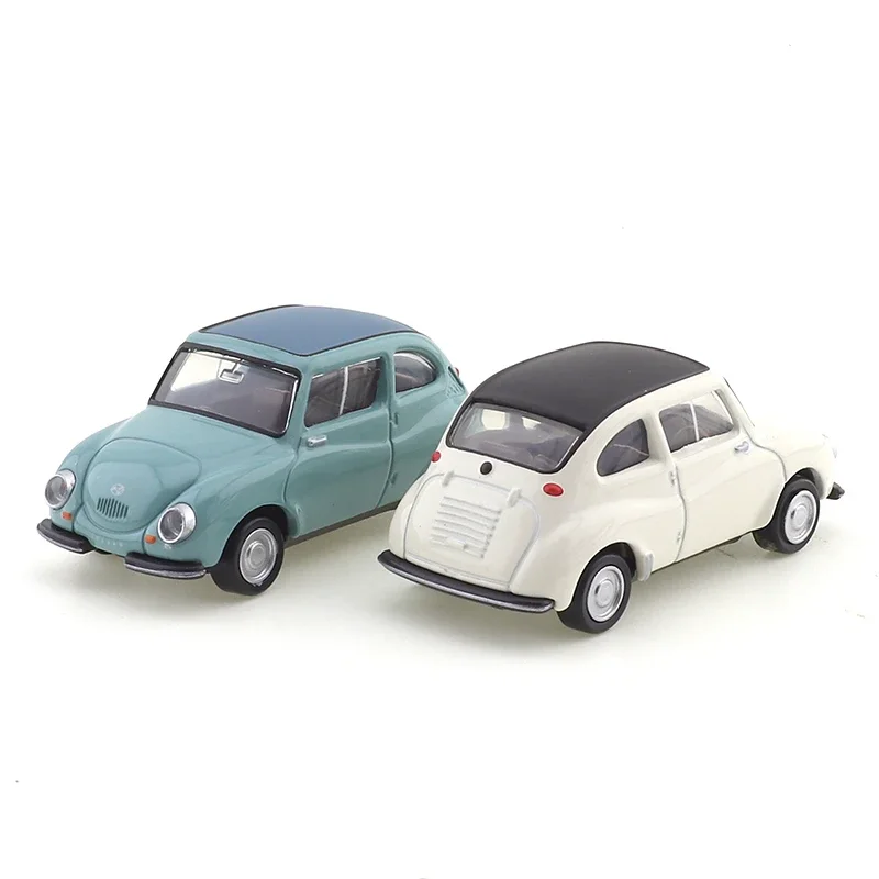 Takara Tomy Tomica Premium 35 Subaru 360 (herdenkingseditie voor de lancering van) Kinderen Speelgoed Motorvoertuig Diecast Metaal Model