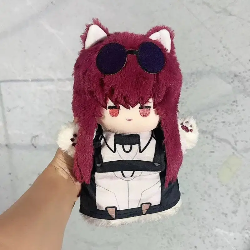 Gemaakt Kafka Blade Jing Yuan Dan Heng Yin Yue Super Vervormde Pluche Handpoppen Leuke Chibi Gevulde Pop Voor Fans Gift