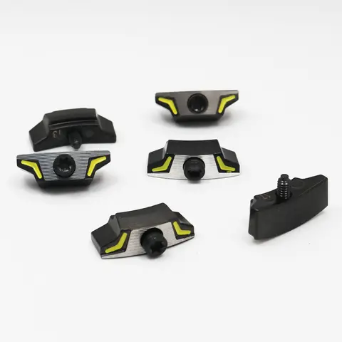 Juego de pesas de Golf, kit de tornillos de práctica para Ping G430, reemplazo de controlador, contador de pesas, accesorios de cabeza de bola de club