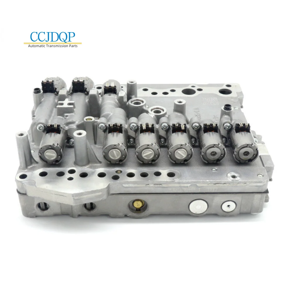 

MPS6 6DCT450 Auto Gearbox Transmission Valve Body With Solenoid Suit For FORD VOLVO DODGE