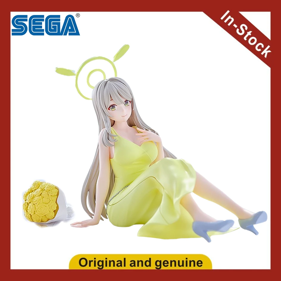 

【UA】SEGA Yumemirize Azure Files Izayoomiya Figures Models Toys Gifts