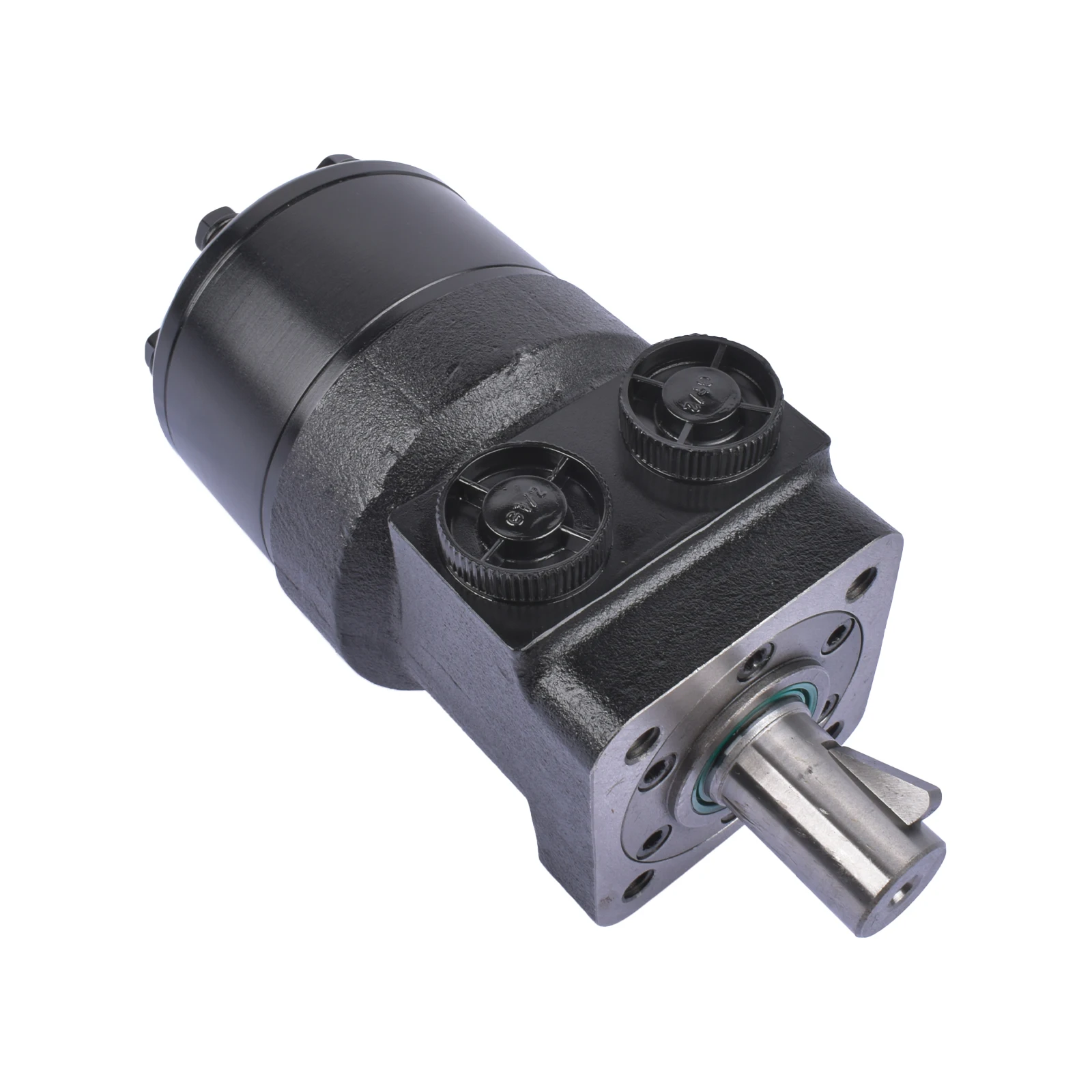 AP02 101-1006-009 Hydraulic Motor for Eaton Char-Lynn H Series Std 4-Bolt 14.10 in³/r