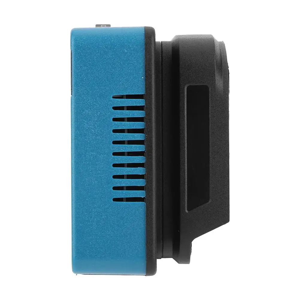 120 واط أداة كهربائية عاكس البطارية بطارية ليثيوم العاكس تيار مستمر 18 فولت-21 فولت إلى التيار المتناوب 220 فولت تيار مستمر إلى التيار المتناوب العاكس لديوالت/ماكيتا/ميلووكي