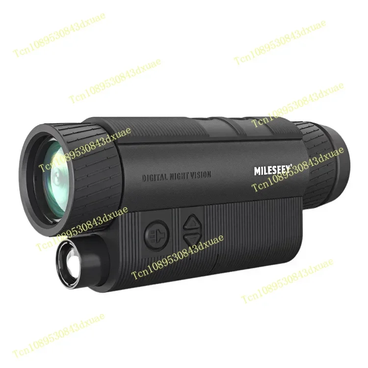 Hot-selling Mileseey Infrared Hunting Night Vision Professional Monocular Digital Night Vision For Outdoor Hunting