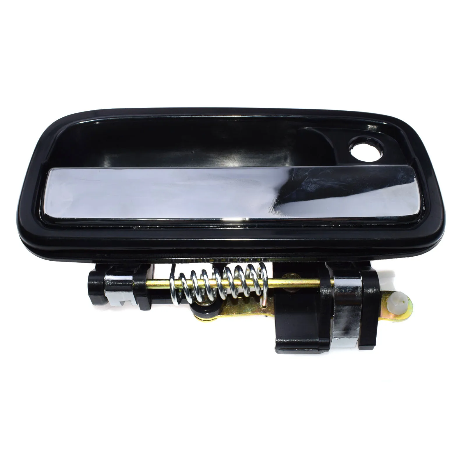 

Правая передняя хромированная внешняя ручка двери 69210–35070 для Toyota Tacoma 1995–2004 гг.