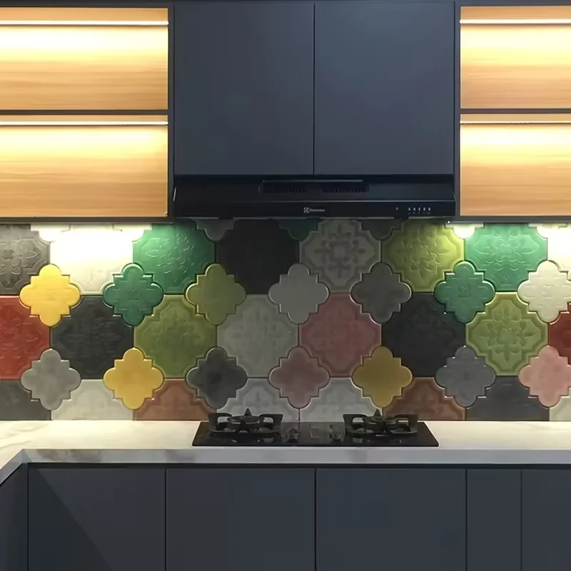 قوالب حجرية مطورة من الأسمنت لإنشاء أحجار رصف الخرسانة الجميلة في ساحةك وحديقتك