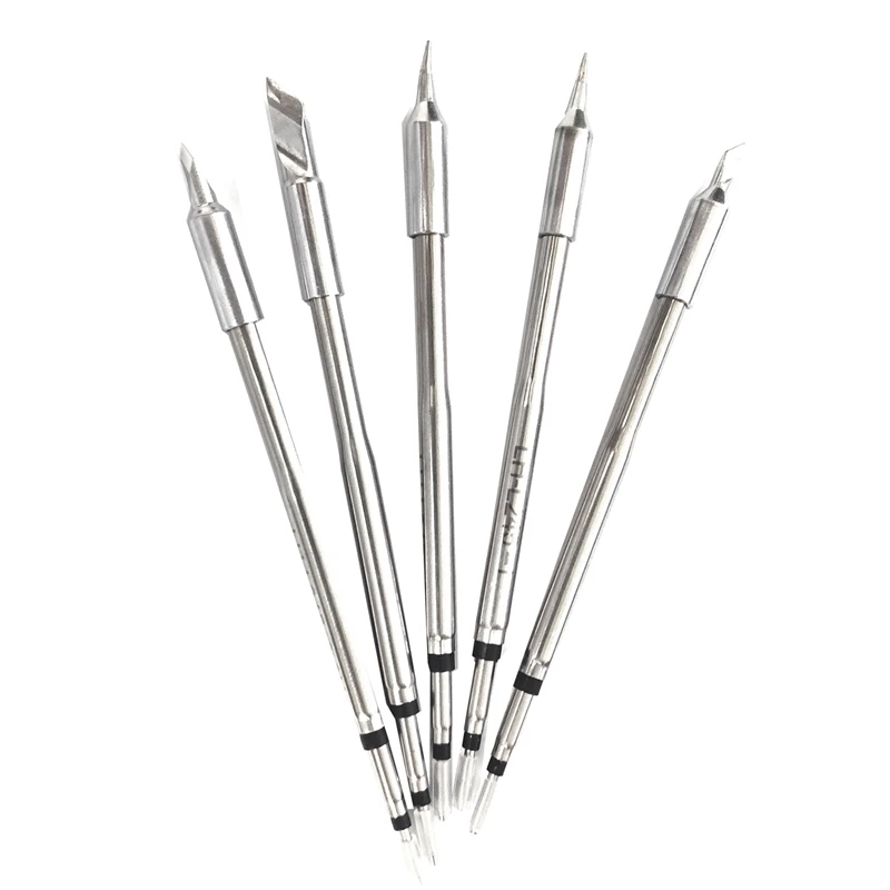 

L245 Soldering Tips Customized Replacement Soldering Iron Tip Resistance For L245 Soldering Station Tools