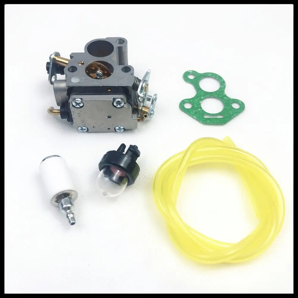 New Carburetor For Husqvarna 235 235E 236 240 240E Chainsaw C1T W33 Fuel System Lawn Trimmer Engine Repair Parts