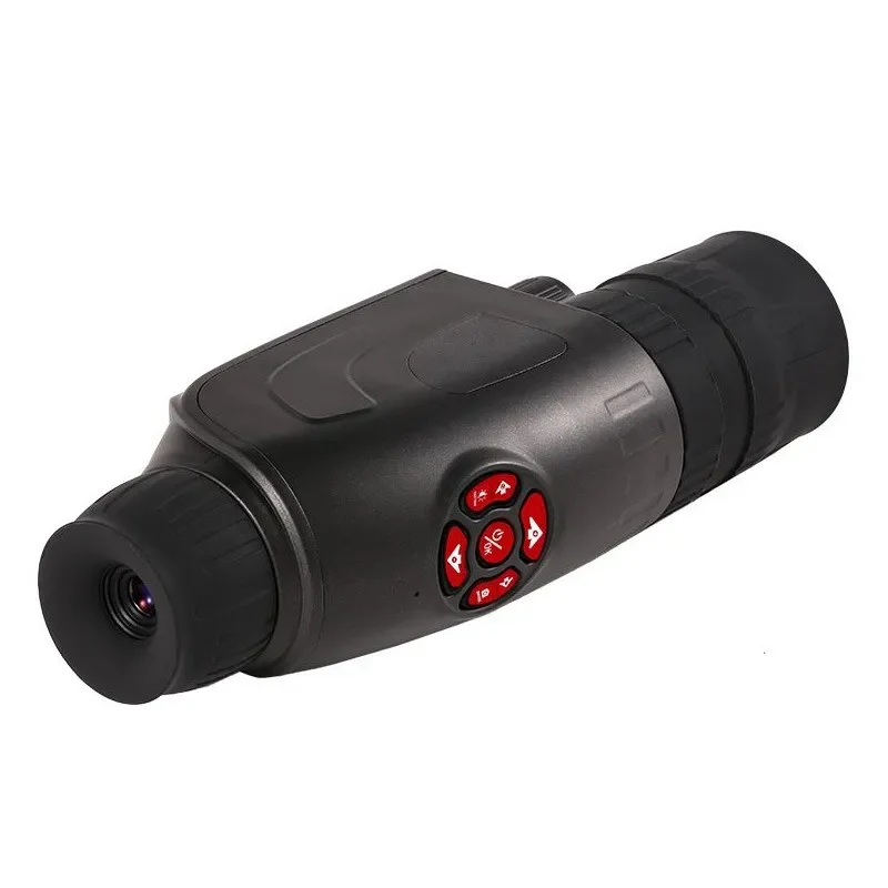 

HD Video DM1920 5X Scope Night Vision Telescope Glasses 4 Gen Night Vision Monocular GPS/APP