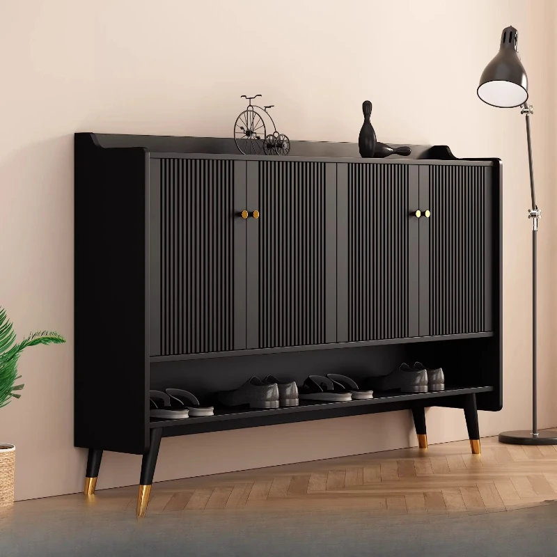 

Desk Bedroom Shoe Cabinet Sunglasses Slippers Organizer Storage Dining Shoe Cabinet Garden Gamer Archivadores Home Furniture