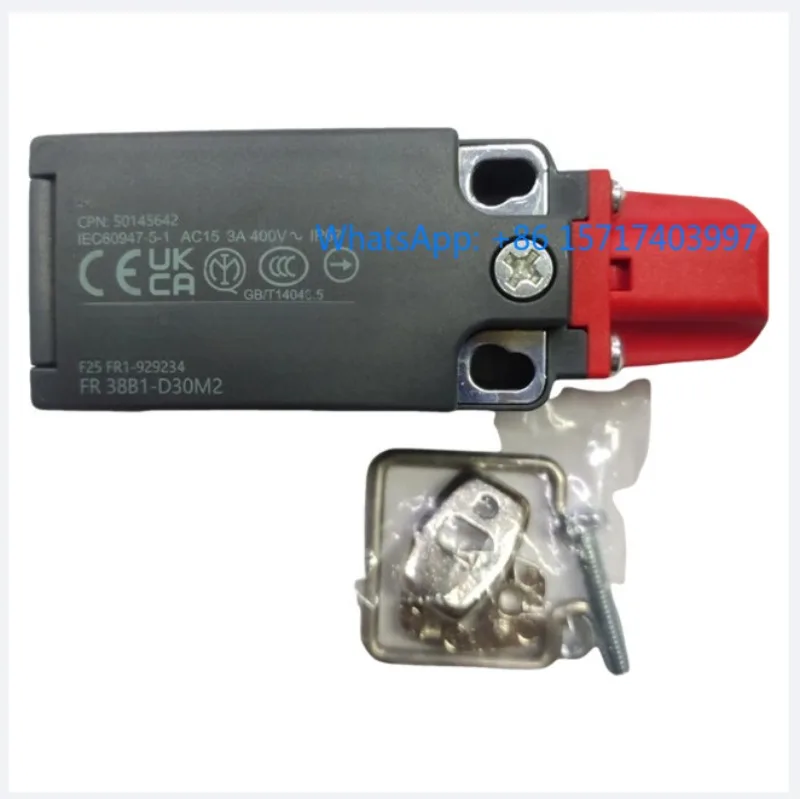 

FR38B1-D30M2 PIZZATO Elevator Protection Door Switch Brand New Original