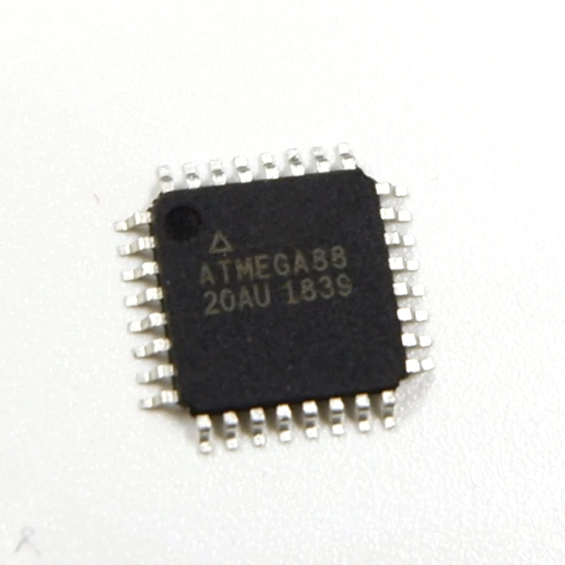 ATMEGA88A-AU ATMEGA88-20AU ATMEGA88PA-AU ATMEGA88PB-AU ATMEGA88V-10AU ATMEGA88PV-10AU ATMEGA88A ATMEGA88 ATMEGA88PA ATMEGA88PB