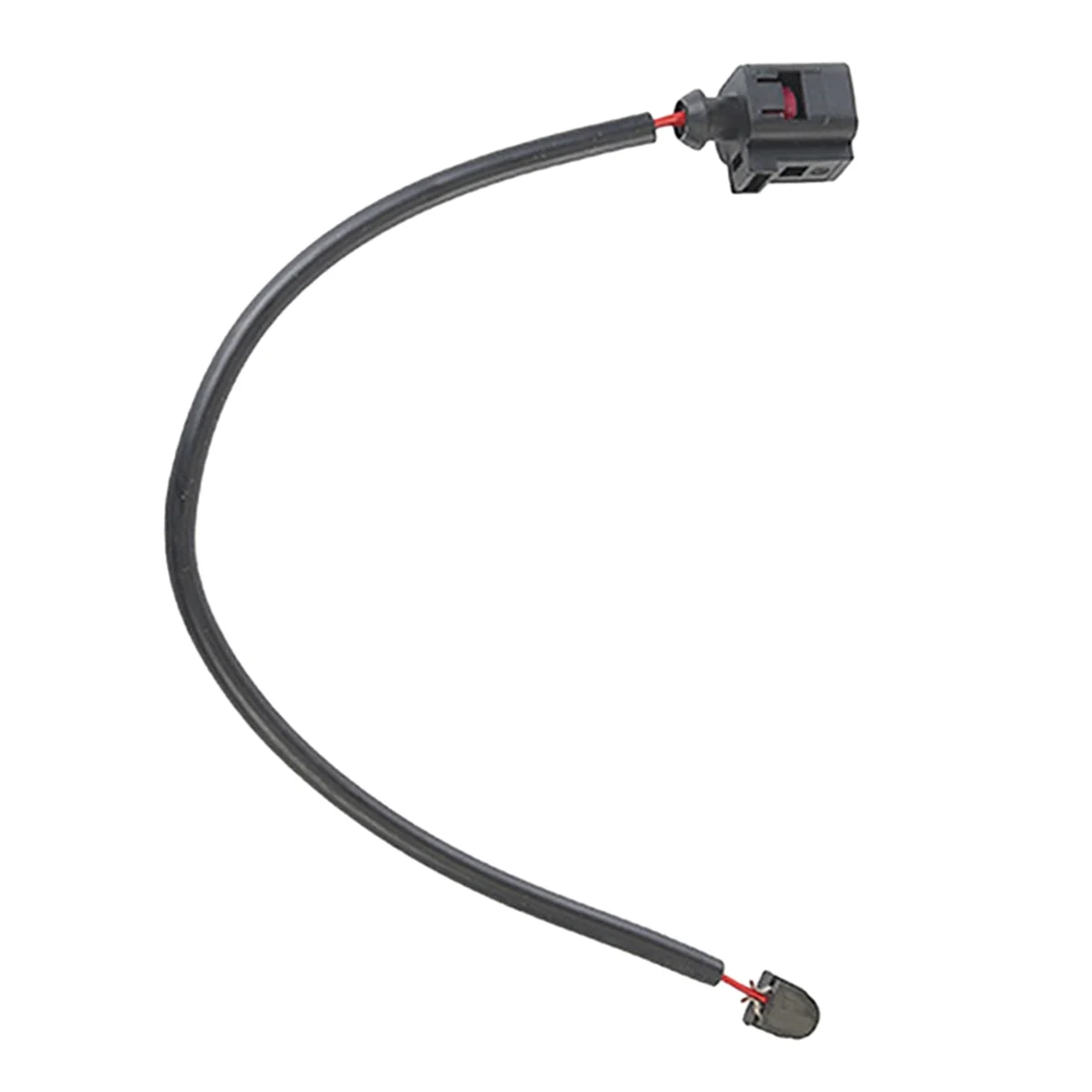 Sensor de freno de eje delantero de coche, Sensor de desgaste de pastilla de freno, línea 9Y0907253 para 9YA