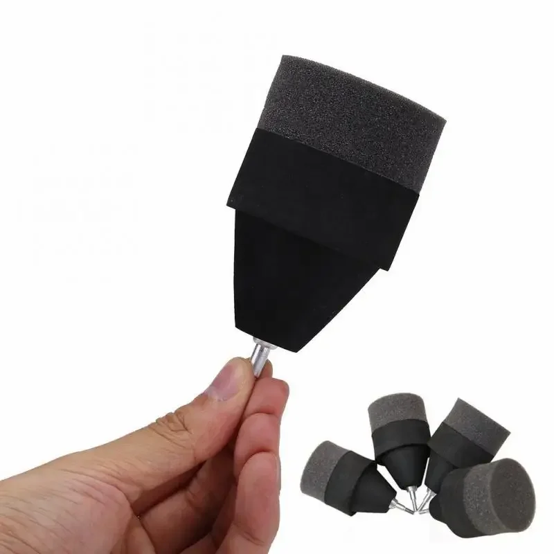 1PCS ฟองน้ําโฟม Tipped ลูกศรที่เชื่อถือได้ทนทานที่น่าตื่นเต้นปลอดภัยที่แม่นยําเกมยิงธนูการติดแท็กลูกศร Larp เกมยิงธนูอุปกรณ์เสริม