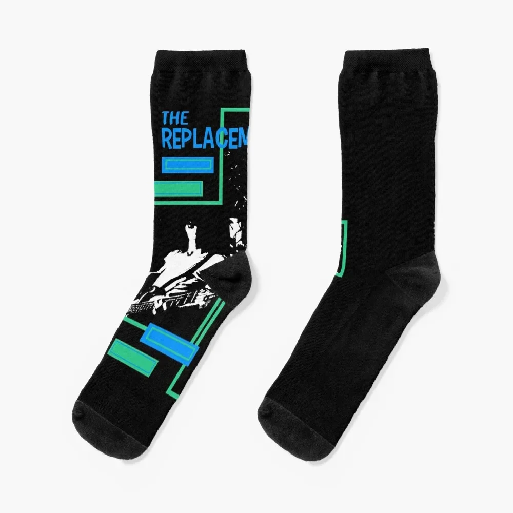 The Replacements 1 Socks valentine gift ideas hiphop Mens Socks Women's