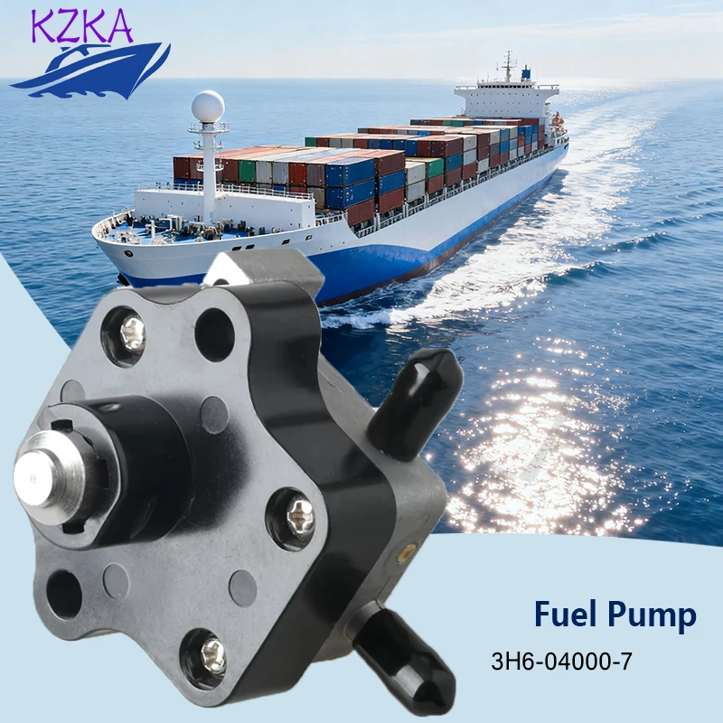 

3H6-04000-7 Топливный насос подвесного мотора 803529T06 для Tohatsu for Mariner для Mercury 4-9,8 л.с. 3H6-04000