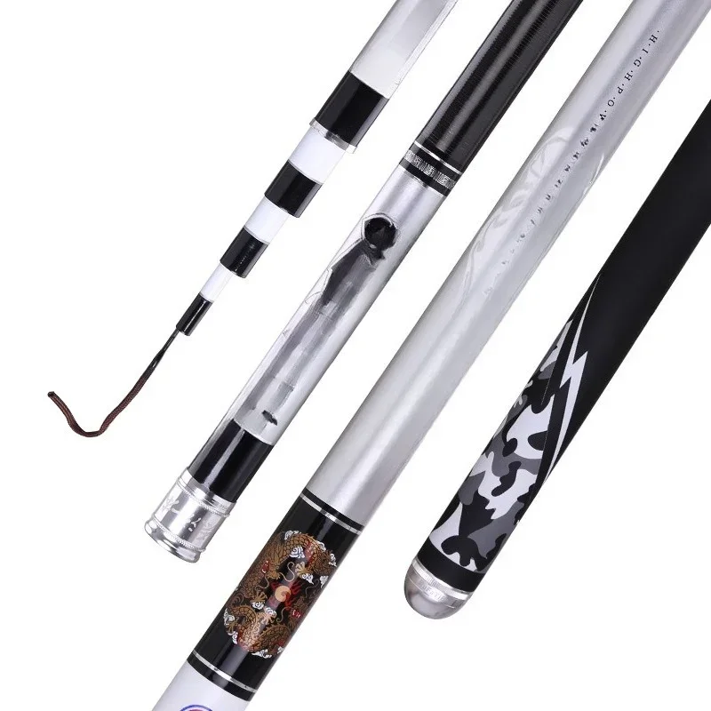 

Taiwan fishing rod carbon wild fishing rod