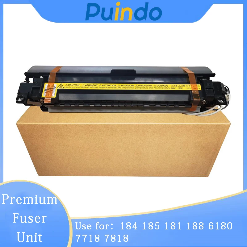 

Премиальный блок термофиксатора для Konica Minolta Bizhub 184 185 181 188 6180 7718 7818 в сборе термофиксатора