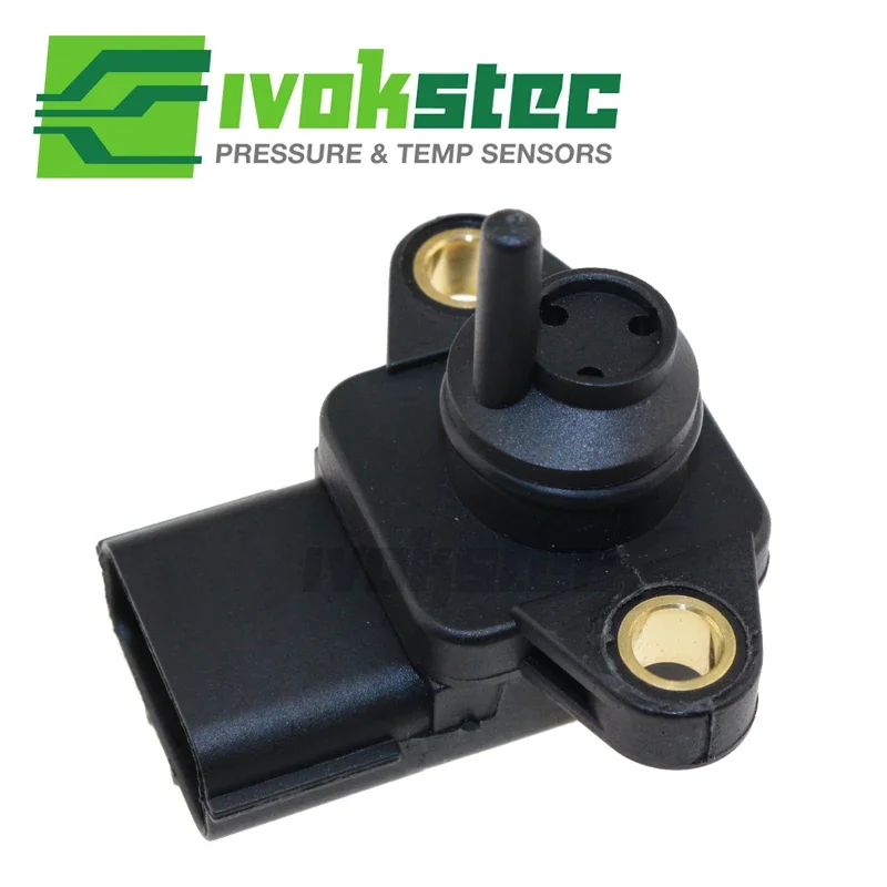 Brand New 1Bar (1 Bar) MAP Sensor Intake Manifold Pressure Sensor For Mitsubishi Minicab HLRXE1 Mirage V Space Star MD355556