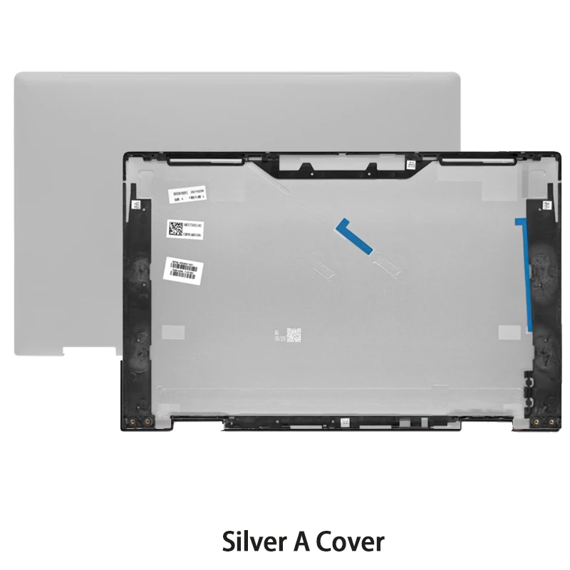 استبدال الغطاء ل ENVY X360 13-AY 113Z-AY 13-BD TPN-C147 شاشة LCD الغطاء الخلفي السفلى Palmrest العلوي الغطاء السفلي الغطاء الخلفي العلوي