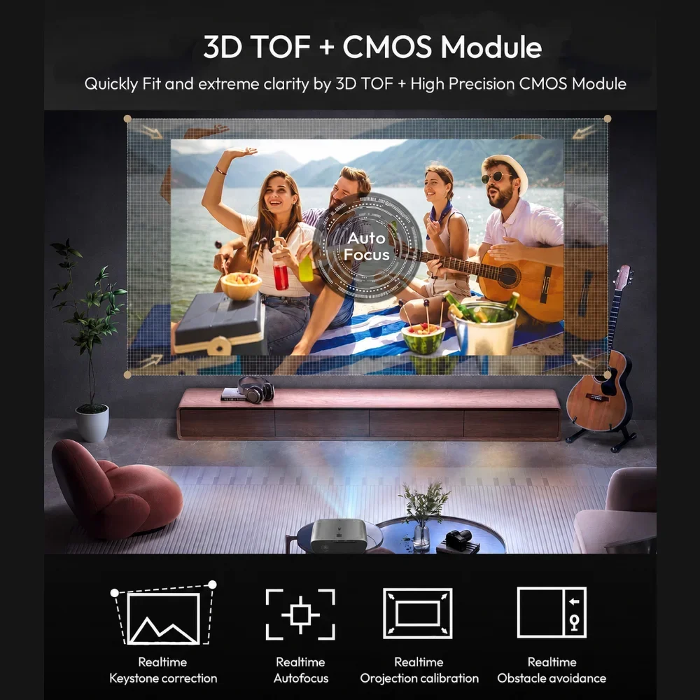 Thumbnail 3 - #93 Multimedia Projectors List of Top Picks
