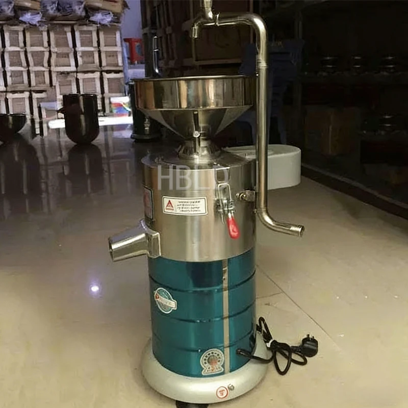 

Uniform Soybean Grinder for Soybean Milk Machine - Stable Performance Long Service Life Commercial Kitchen Equipment