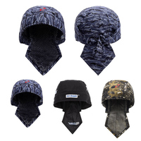 Breathable Anti-scalding Hat Work Cap Protective Welding Hat Flame Retardant Fire Resistant Head Labor Insurance Welder