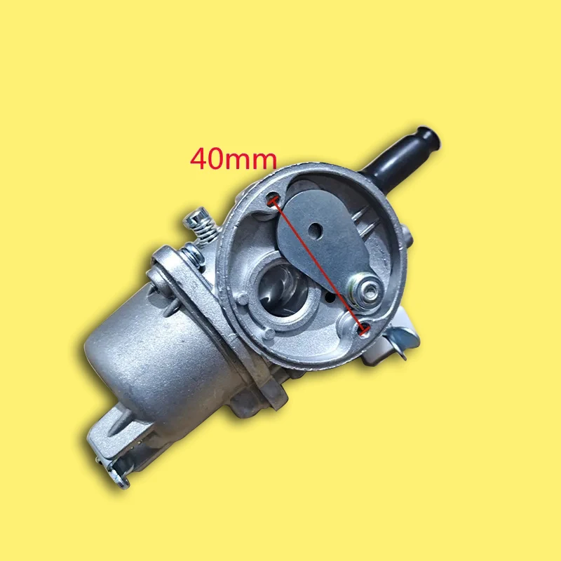 T200 T240 Carburetor Carb float type 21mm apply for Mitsubishi trimmer brush cutter blower trimmer # FR67377J replacement