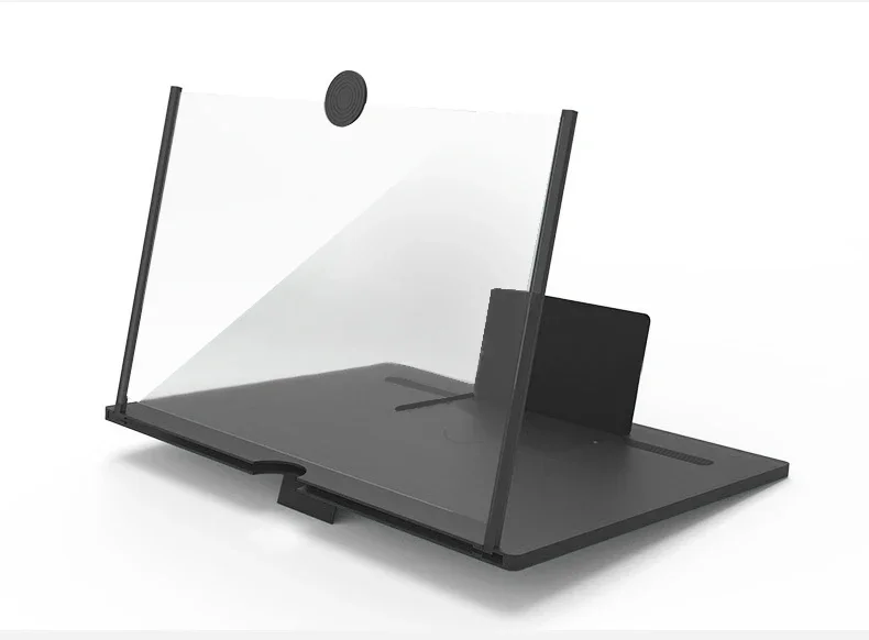10/12" Foldable HD Phone Screen Amplifier image