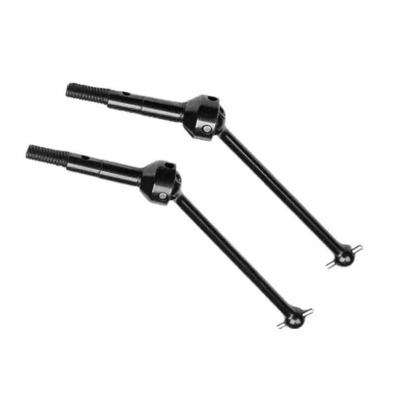 2Pcs RC Car Parts Upgrade Drive Shaft CVD #107544 for HPI Original WR8 Flux 3.0 Oil and Electricity General view 4