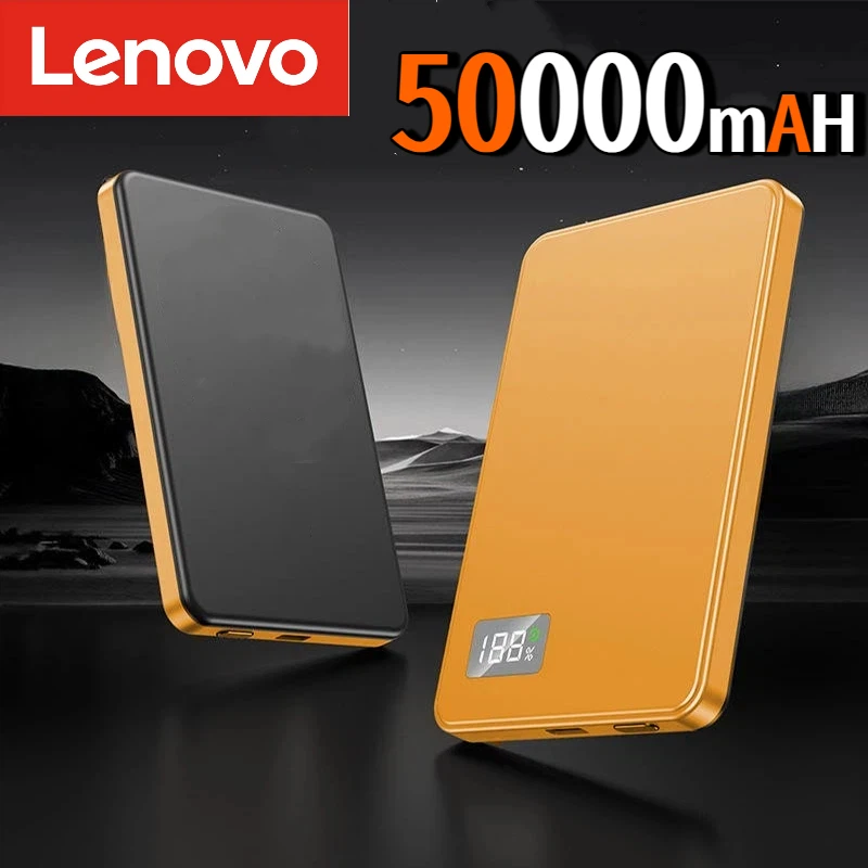 OnePlus Ultradunne 500000mAh mobiele powerbank voor MagSafe Magnetisch draadloos snel opladen Draagbaar elektronisch display voor iPhone