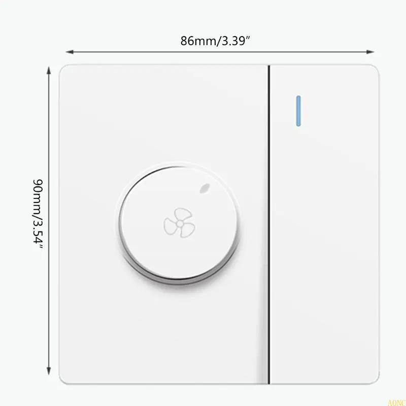 Universal Universal Universal Concealed Потолочный вентилятор контроллер