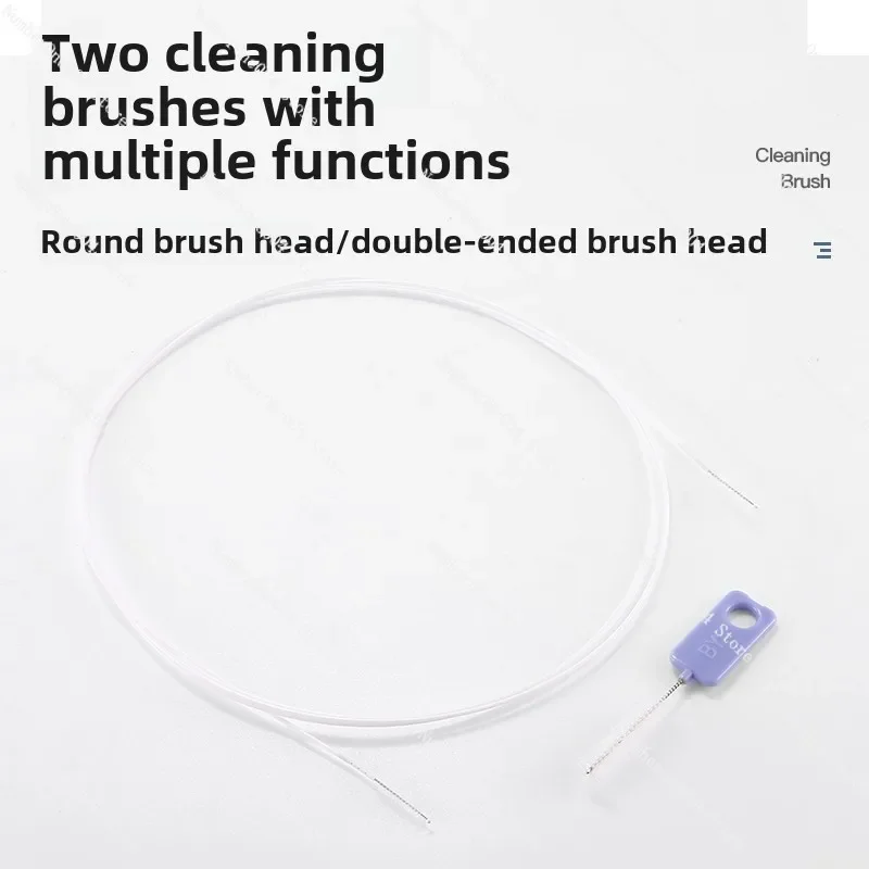 Suitable for Single-use Endoscope Cleaning Brushes