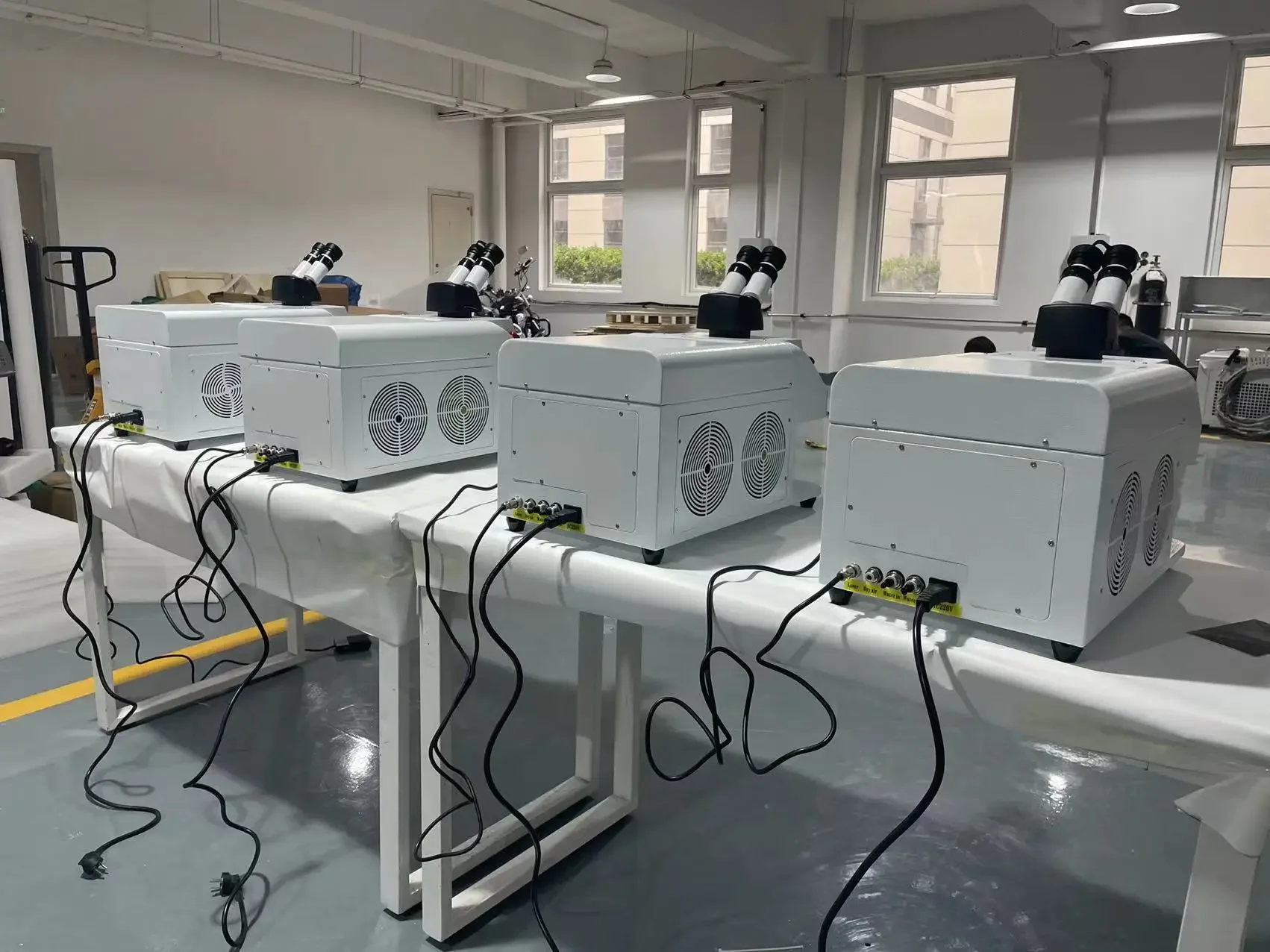 2025 ND YAG Laser Touch Screen Control Jewelry Spot Welding Machine Micro Laser Soldering LY60PW-MINI for Gold Silver Chain Ring